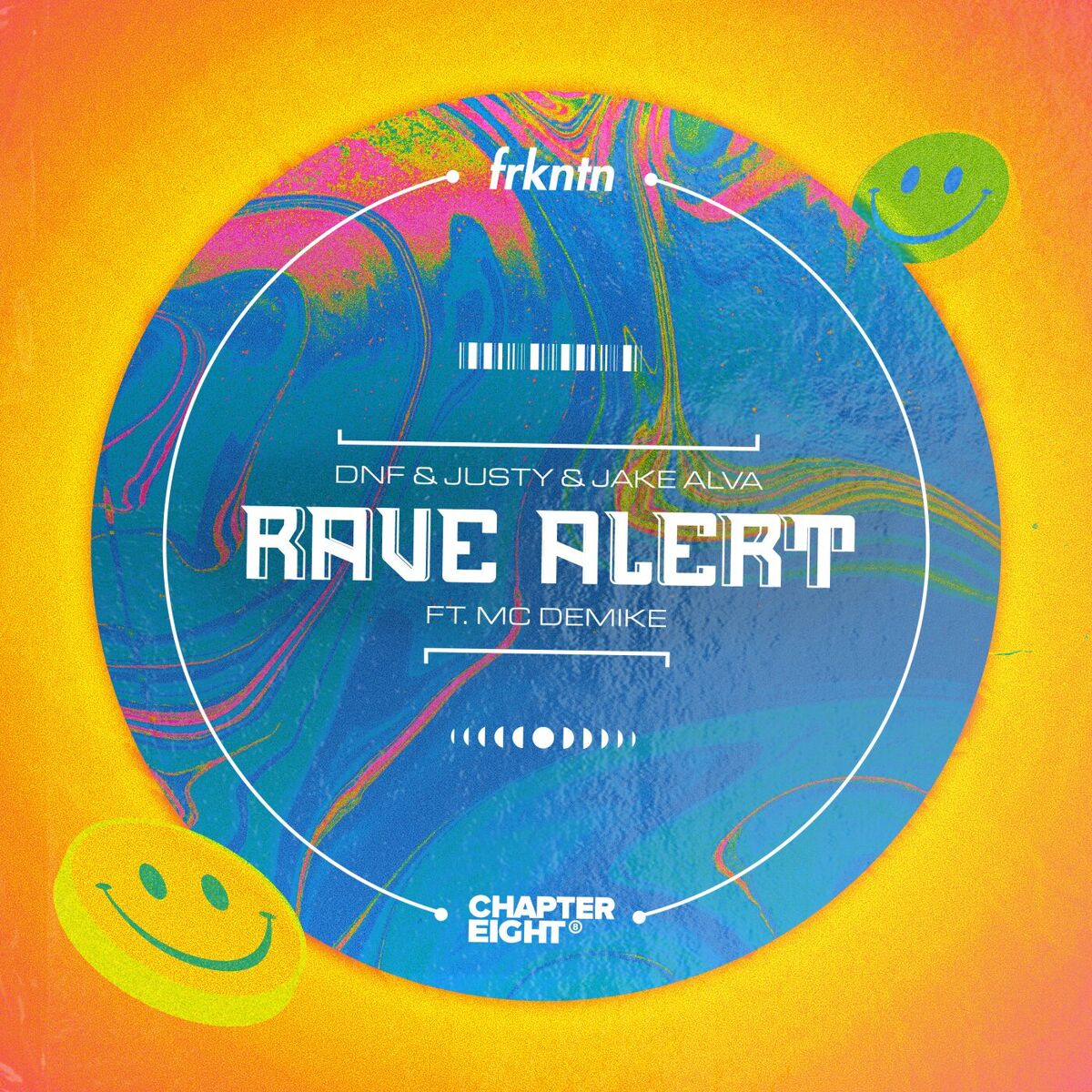 Album cover of Rave Alert