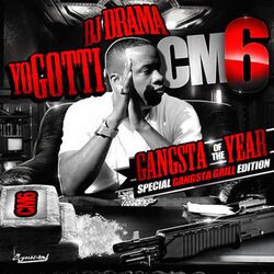 Cover of CM6: Gangsta of the Year