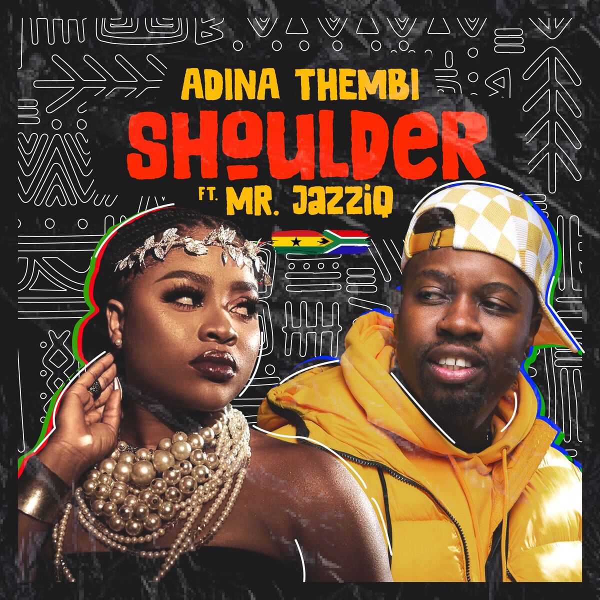 Album cover of Shoulder (yeriba)