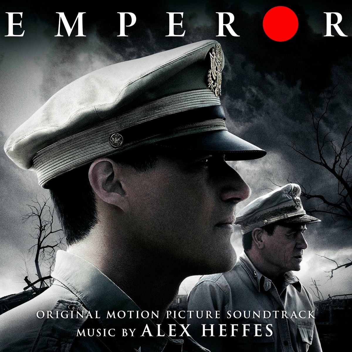 Album cover of Emperor (Original Motion Picture Soundtrack)
