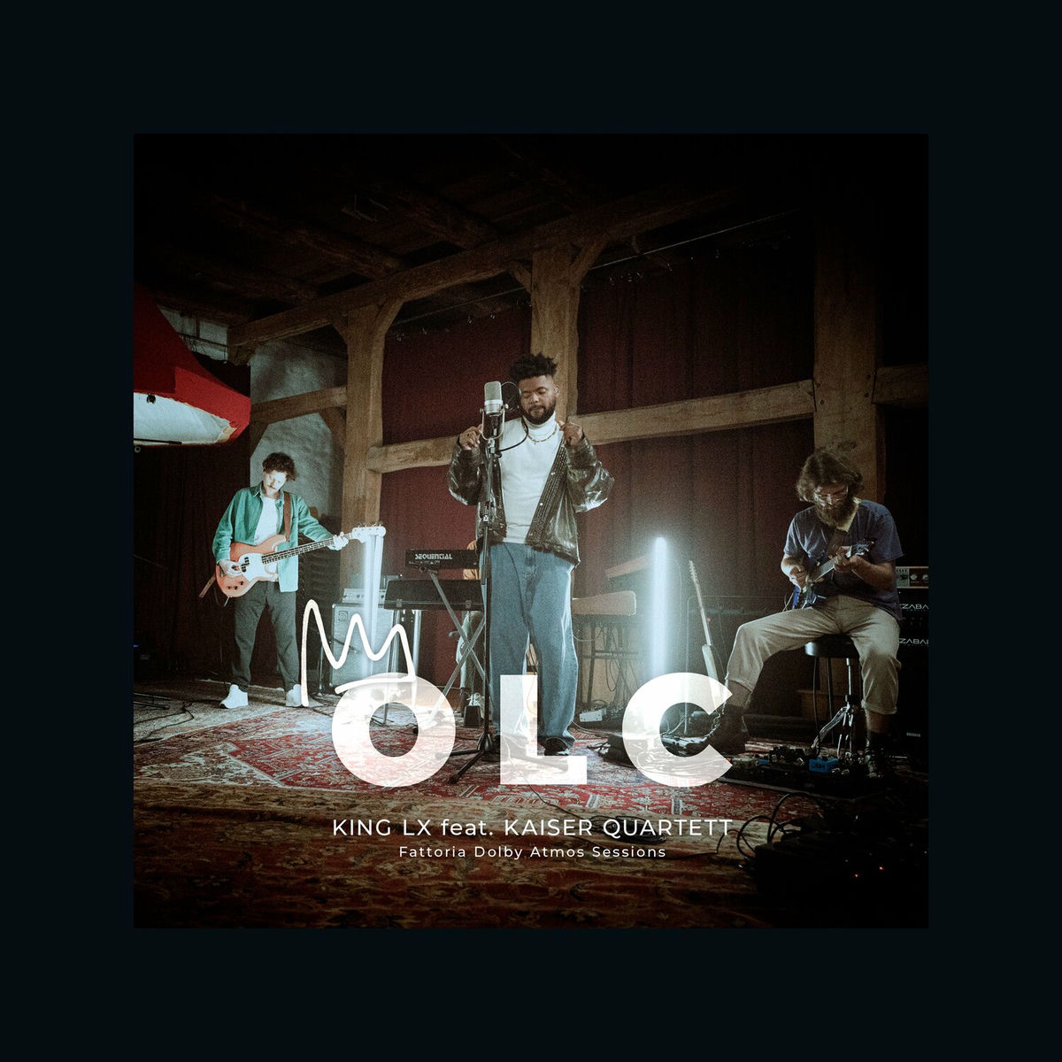 Album cover of OLC (Fattoria Sessions)