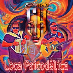 Cover of Loca Psicodelica
