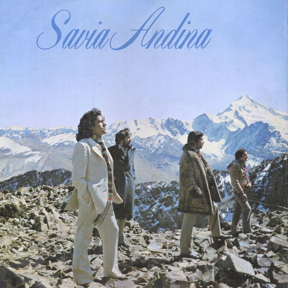 Picture of Savia Andina (Bolivia de Colección)