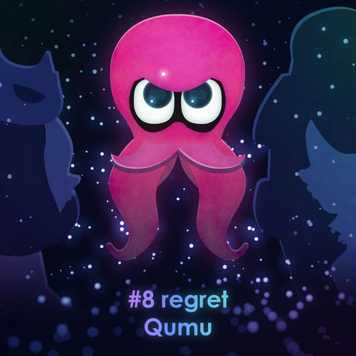 #8 regret (From "Splatoon 2: Octo Expansion") by Qumu - 80 BPM