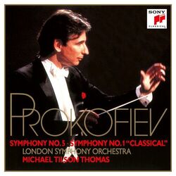 Cover of Prokofiev: Symphonies Nos. 1 & 5 (2024 Remaster)