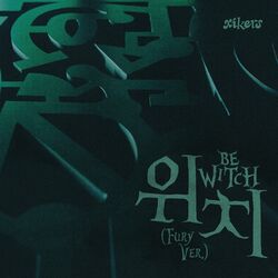 Cover of WITCH (Fury Ver.)