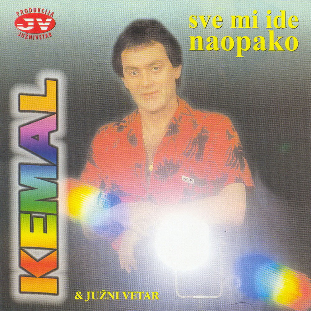 Picture of Sve mi ide naopako