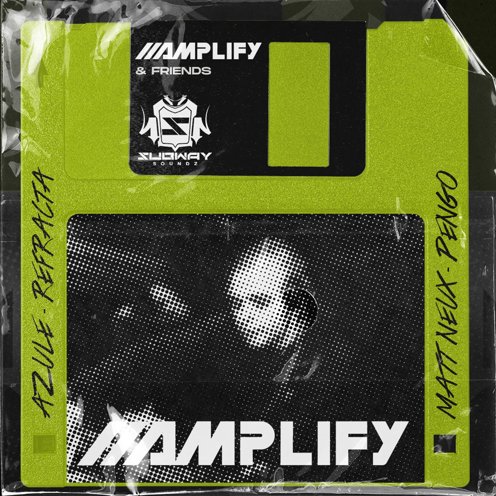 Album cover of Amplify & Friends
