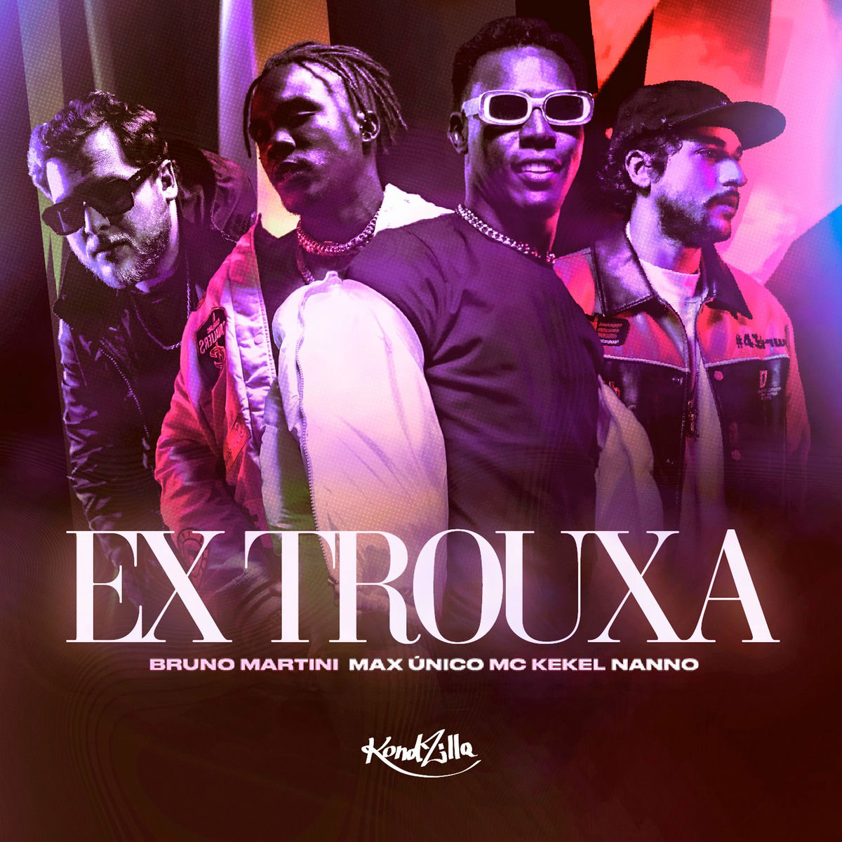 Album cover of Ex Trouxa (ft. Nanno)
