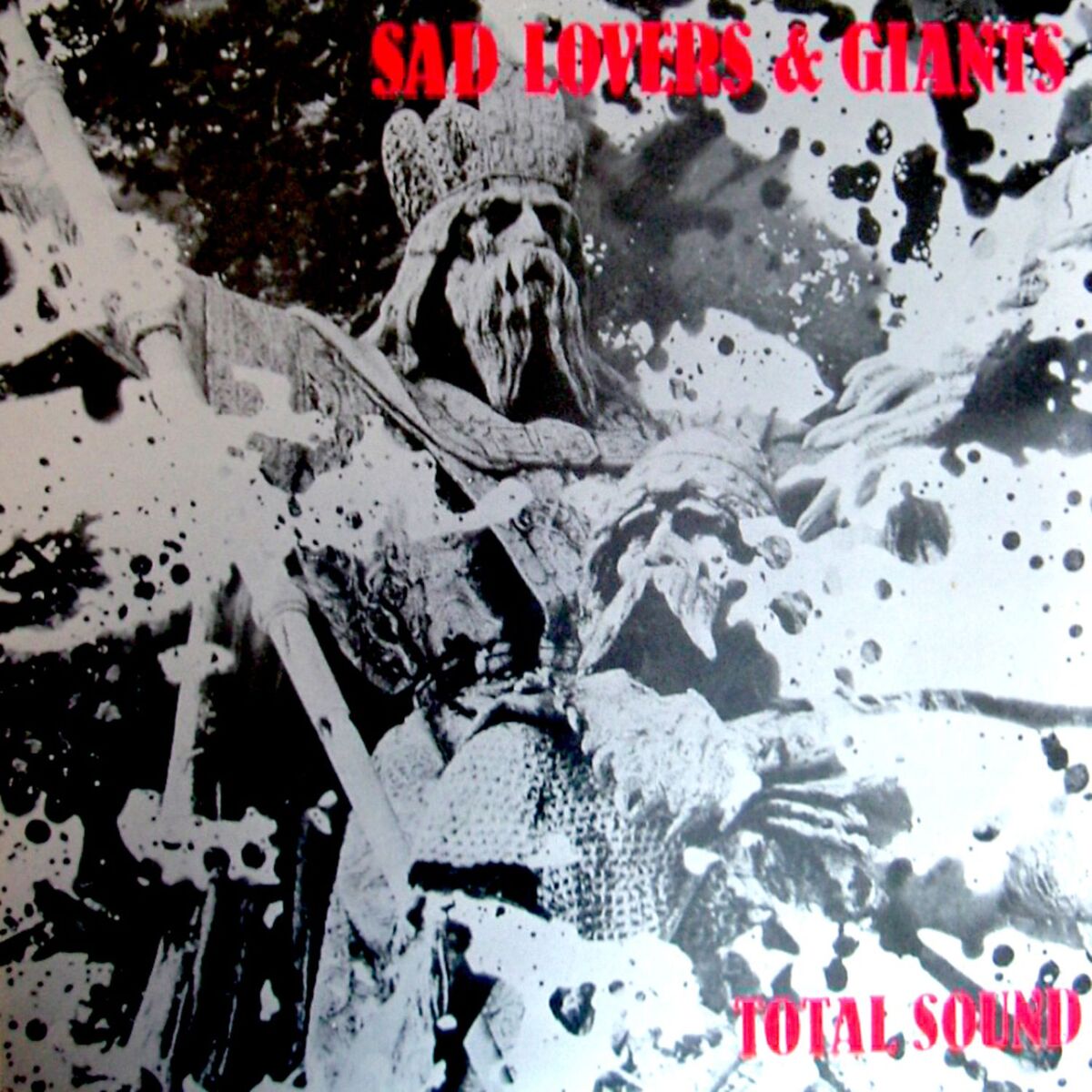 Album cover of Total Sound