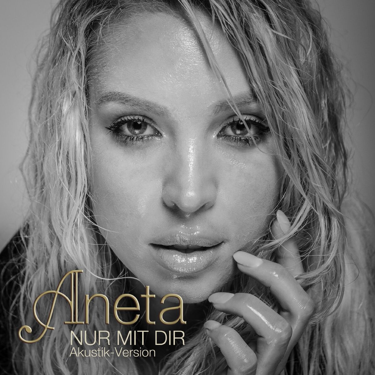 Album cover of Nur mit dir (Akustik-Version)