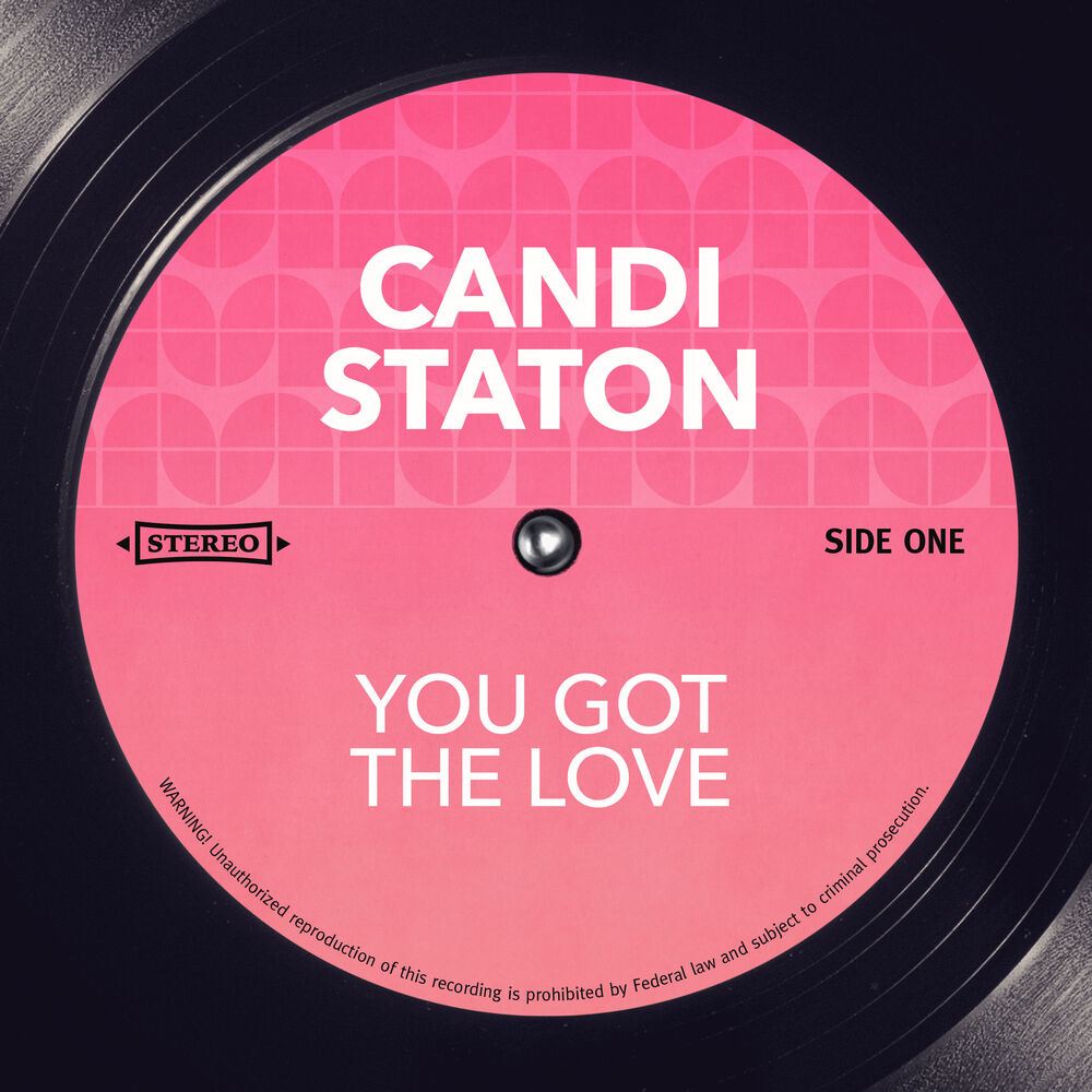 Picture of You Got The Love (Rerecorded)