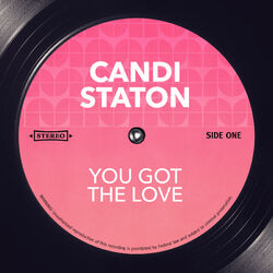 Cover of You Got The Love (Rerecorded)