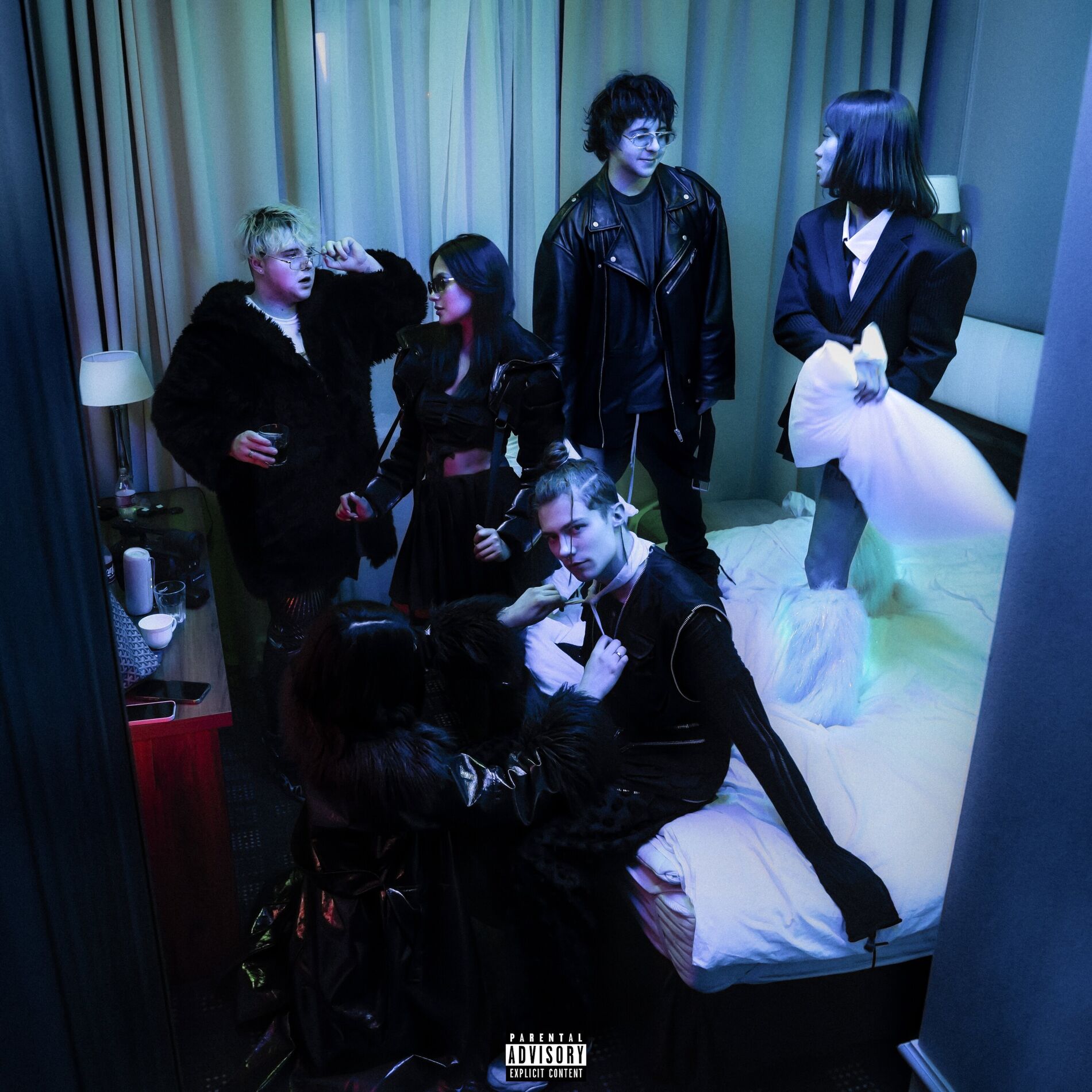 Album cover of ТУМАН