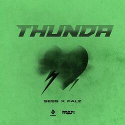 Cover of Thunda