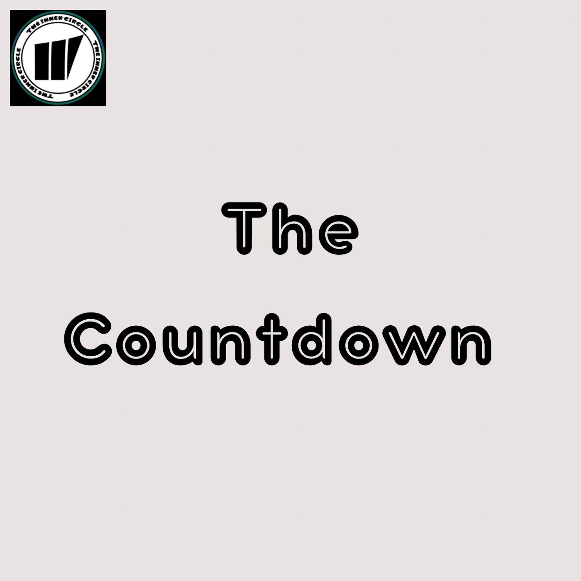 Album cover of The Countdown