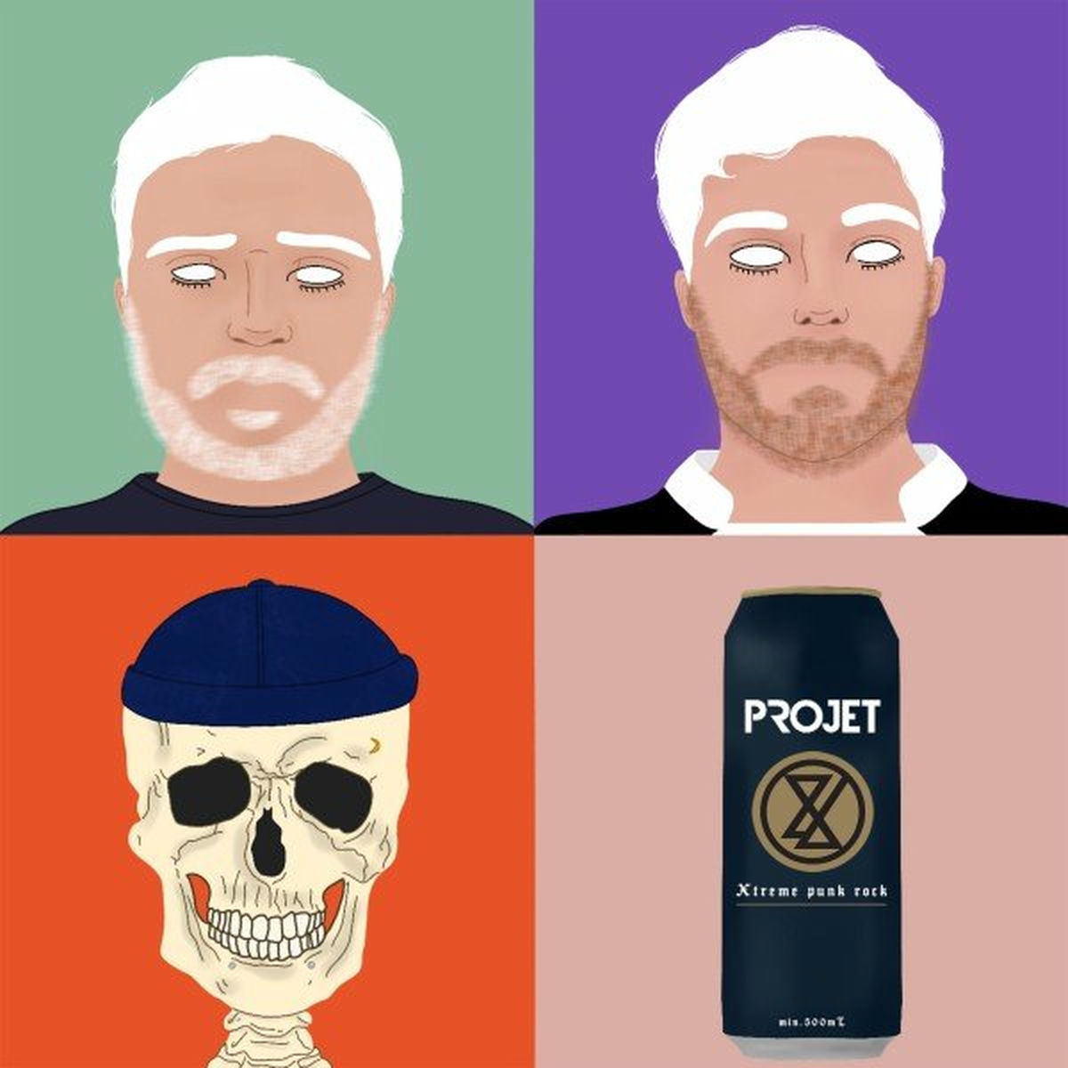 Album cover of Positive Attitude