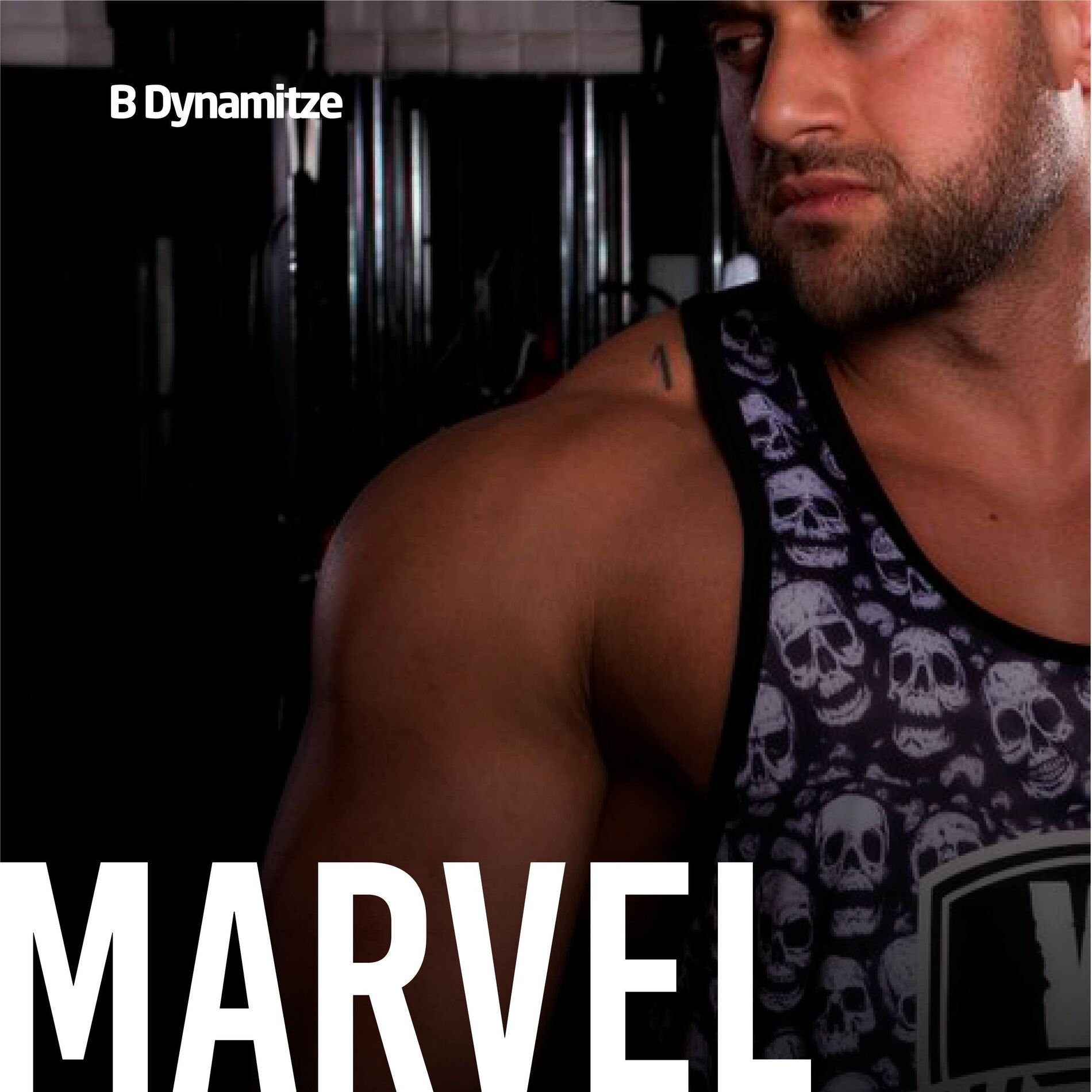 Album cover of Marvel