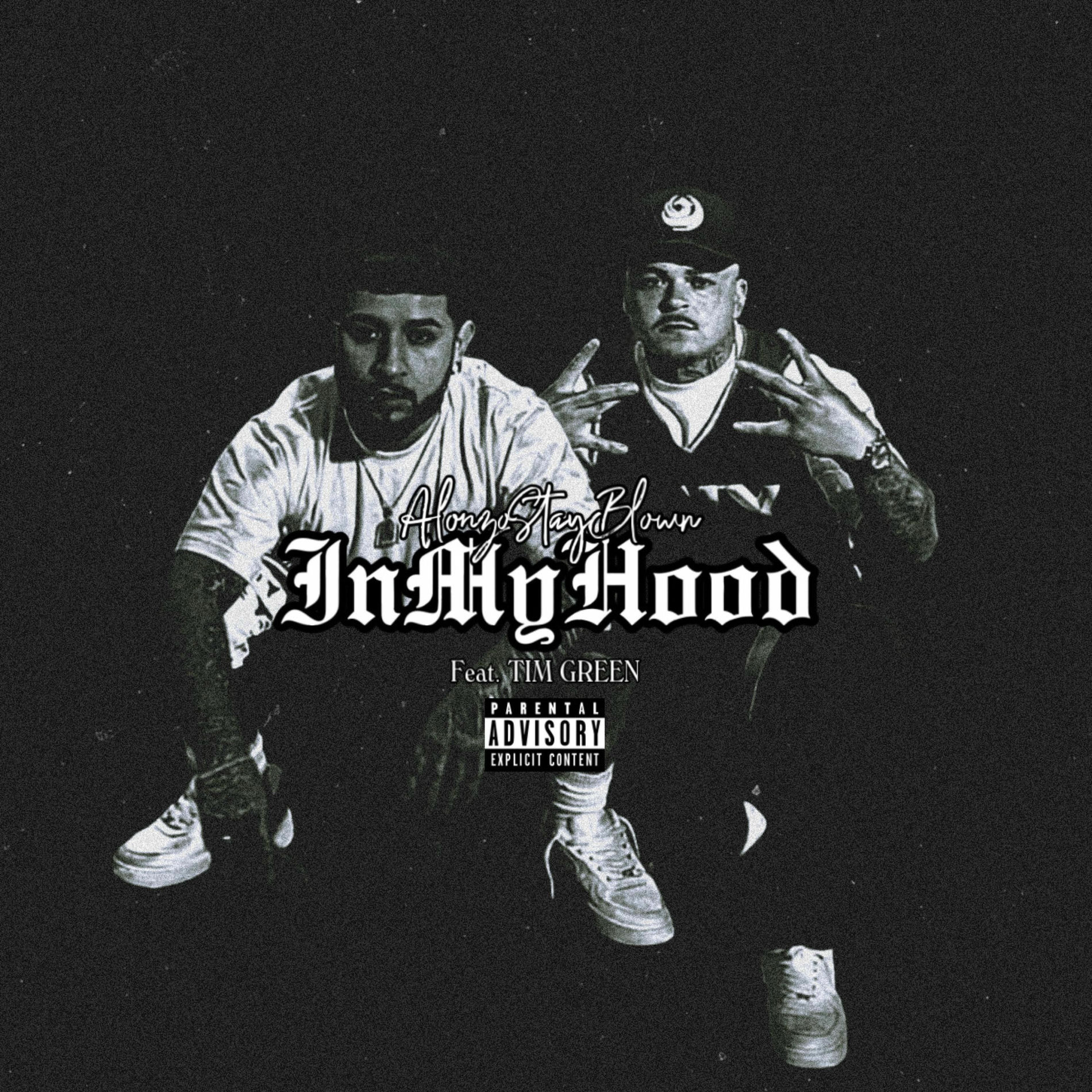 Album cover of InMyHood (feat. TIM GREEN)