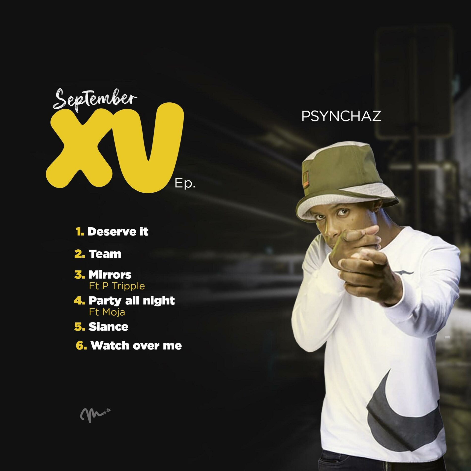 Album cover of September XV