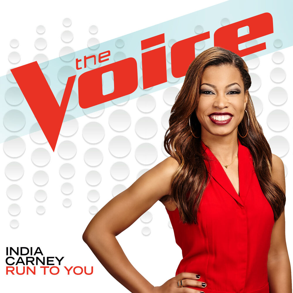 Picture of Run To You (The Voice Performance)