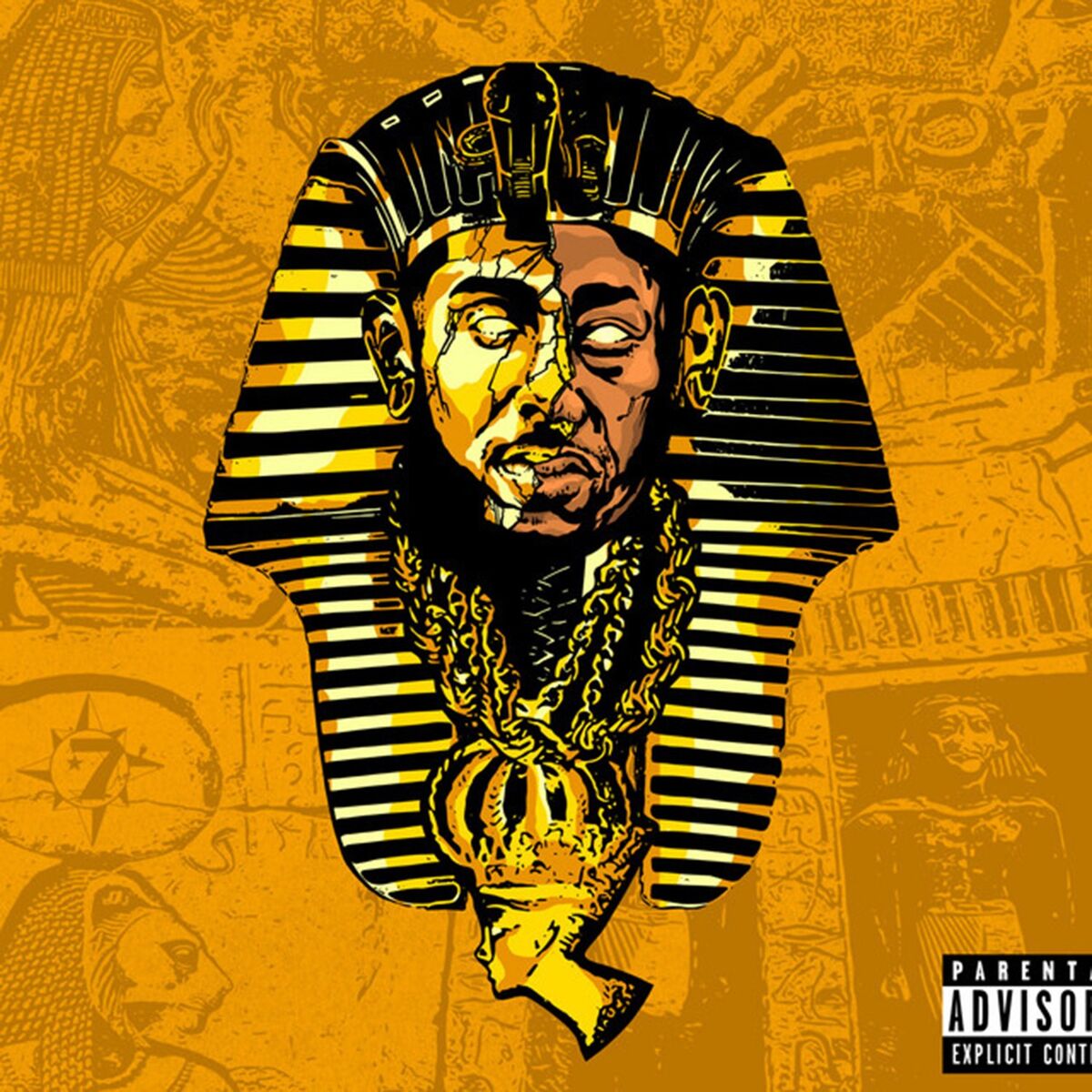 Album cover of Pharaoh Chain
