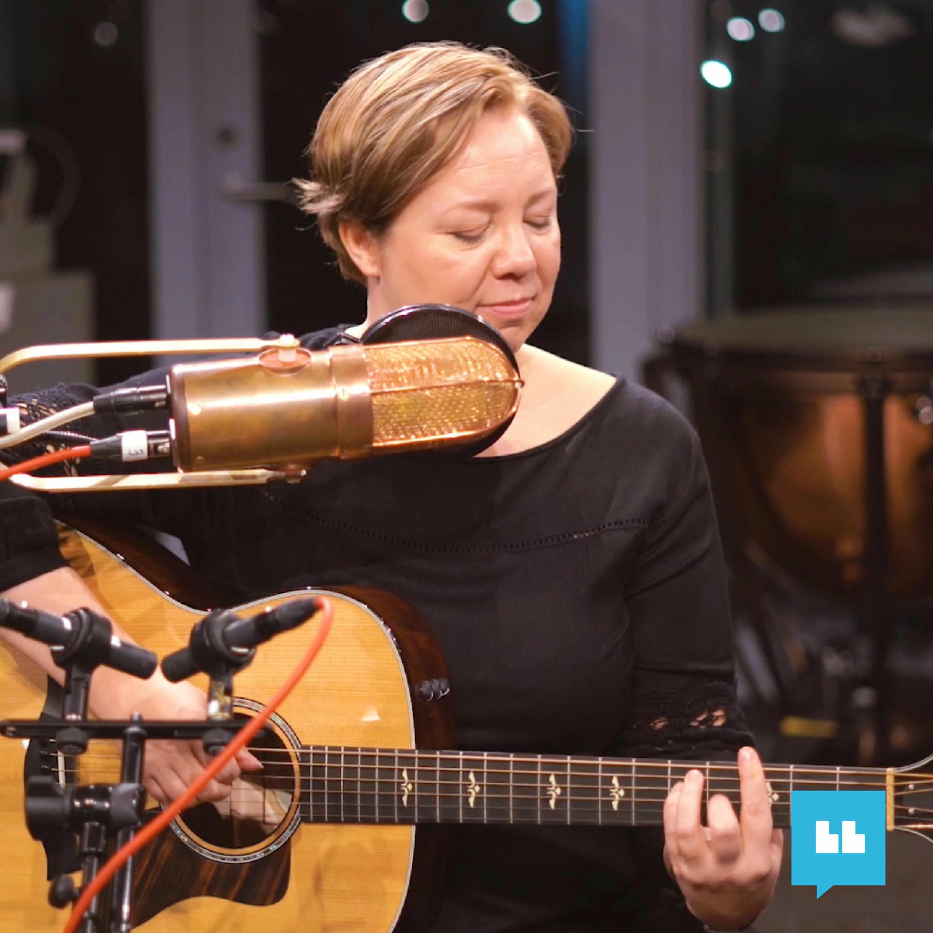 Album cover of O Son of Man (feat. Ann-Sofie Wensbo) [Studio Sessions]