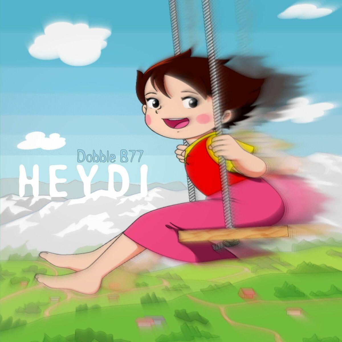 Dobble B77 - Heydi | Deezer