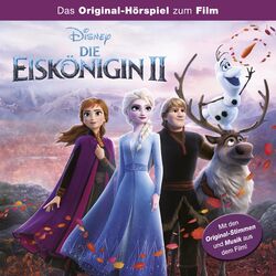 Die Eiskönigin 2 (Hörspiel zum Disney Film)