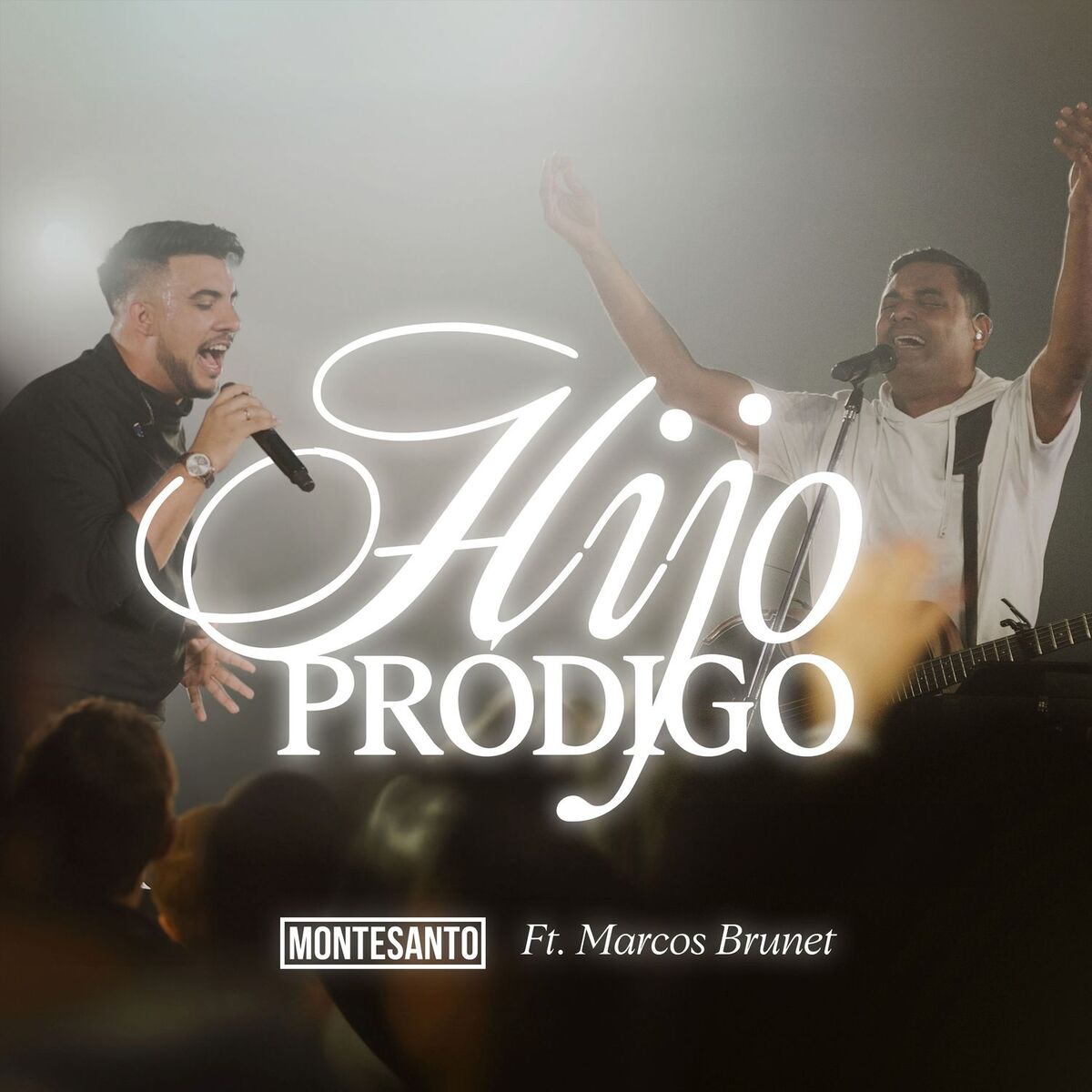 Album cover of Hijo Prodigo