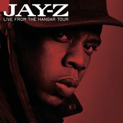 Cover of Live From The Hangar Tour