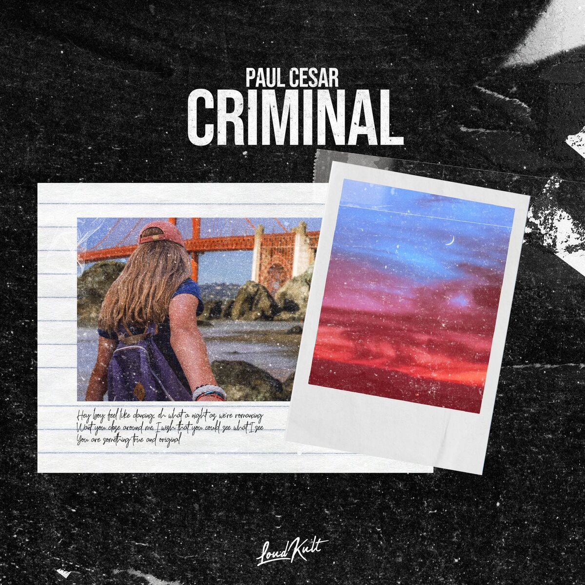 Album cover of Criminal