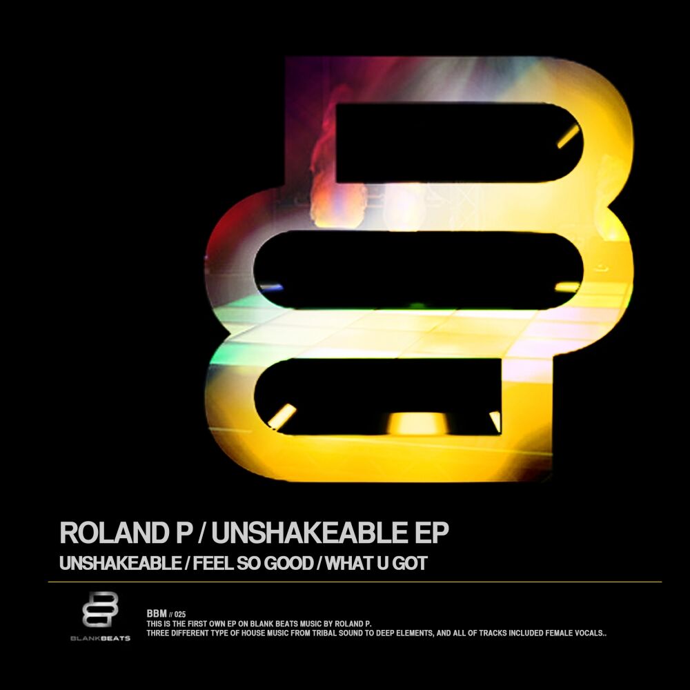 Picture of Unshakeable EP