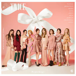 Cover of &TWICE (Repackage)