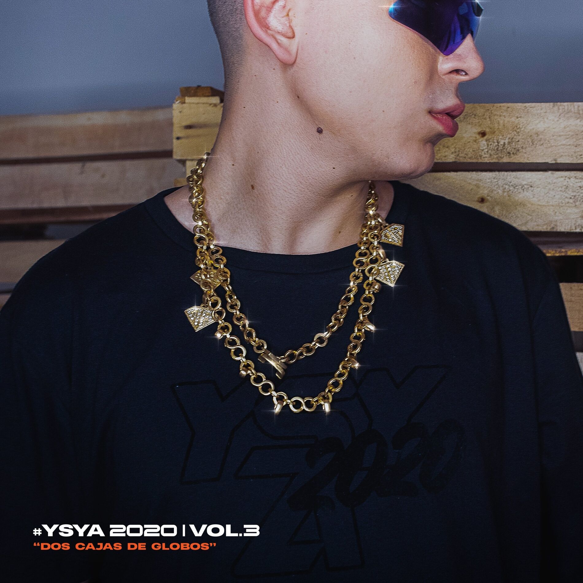Album cover of #Ysya2020 Vol. 3 - Dos Cajas de Globos