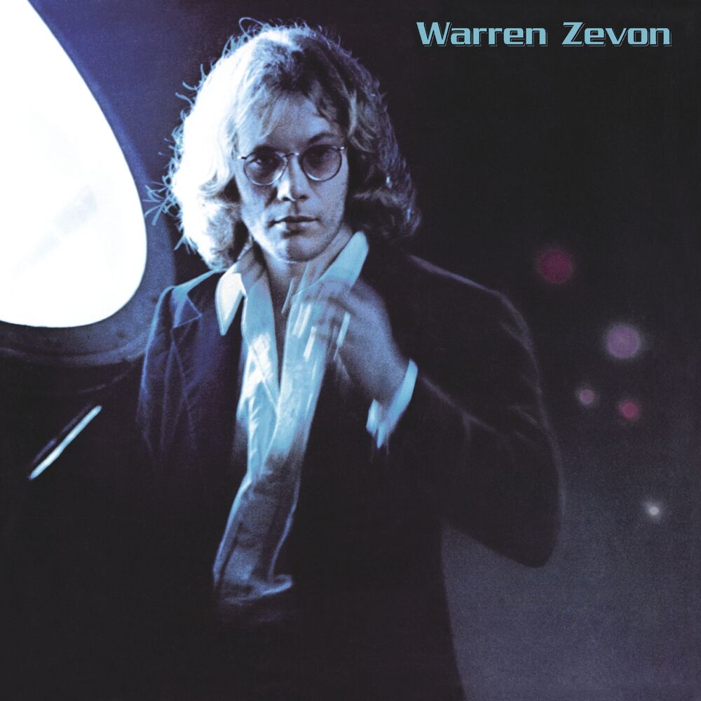 Picture of Warren Zevon