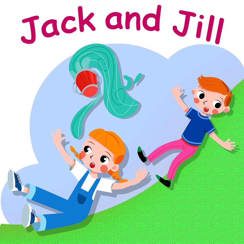 Picture of Jack and Jill Went up the Hill