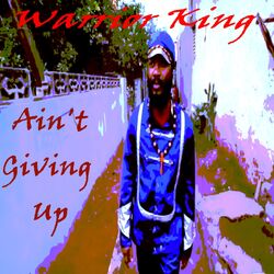 Cover of Ain't Giving Up - Single
