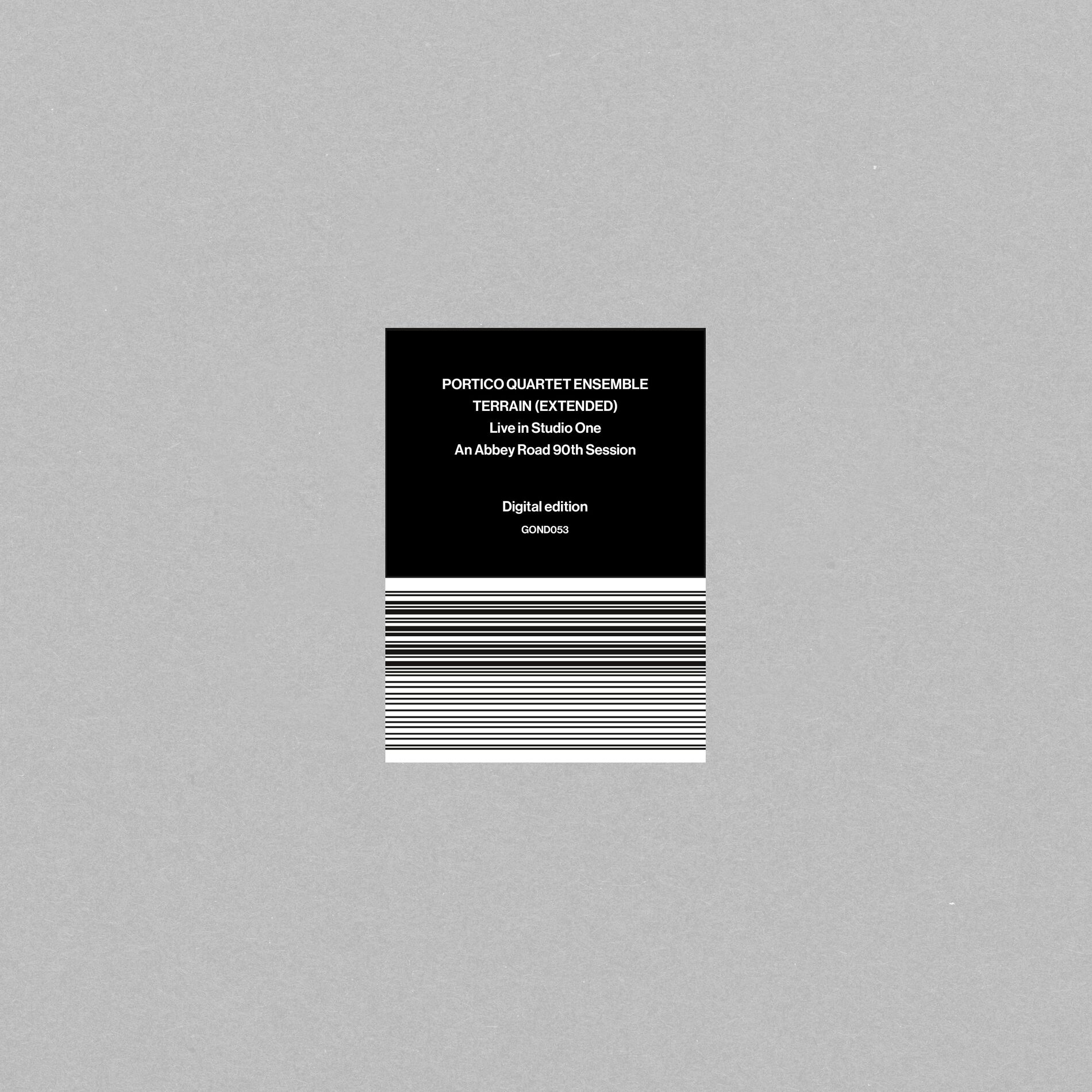 Album cover of Terrain II (Extended) – Live in Studio One: An Abbey Road 90th Session