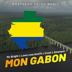 Cover of Mon Gabon