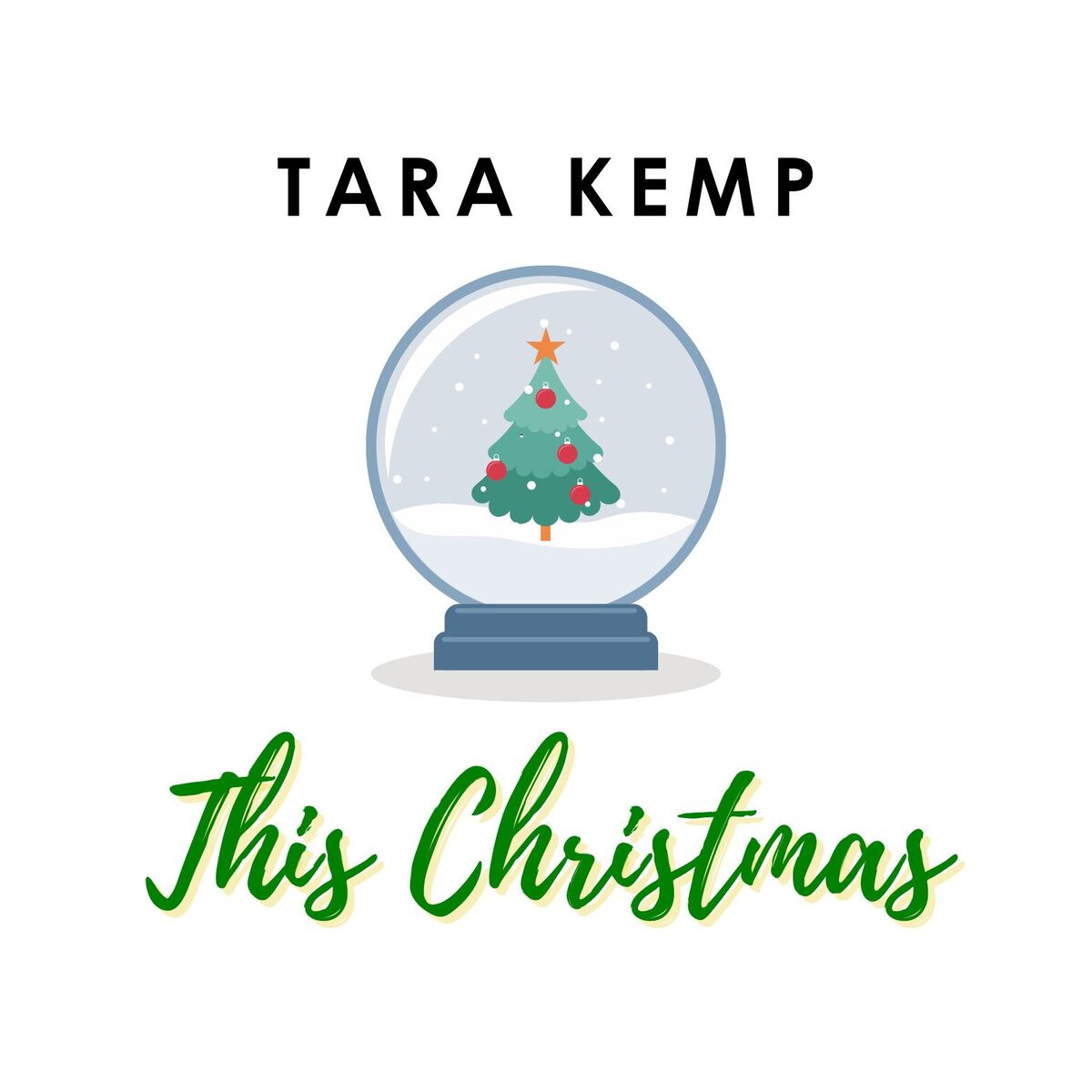 Album cover of This Christmas