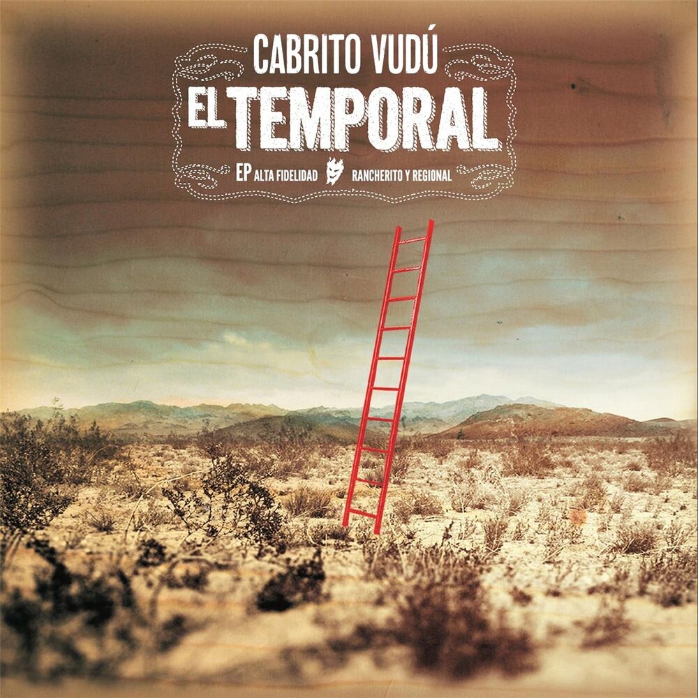 Picture of El Temporal - EP