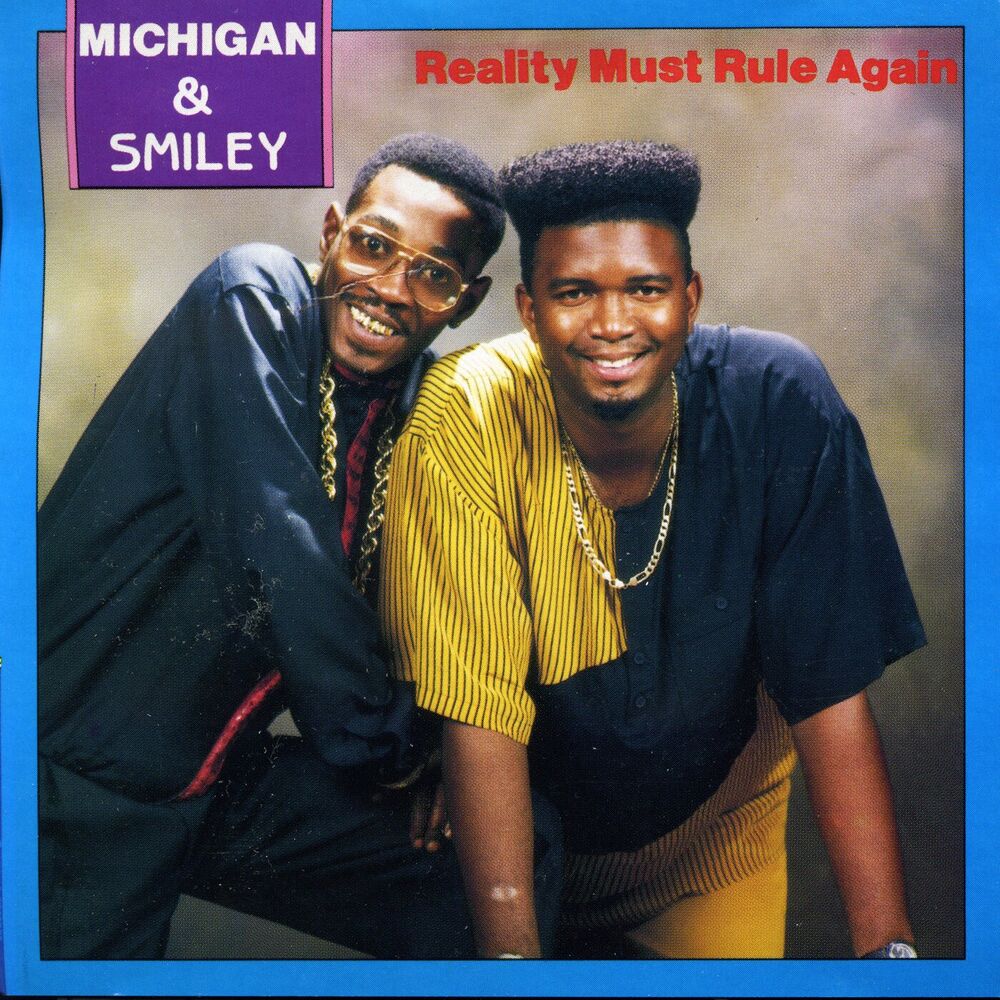 Picture of Reality Must Rule Again