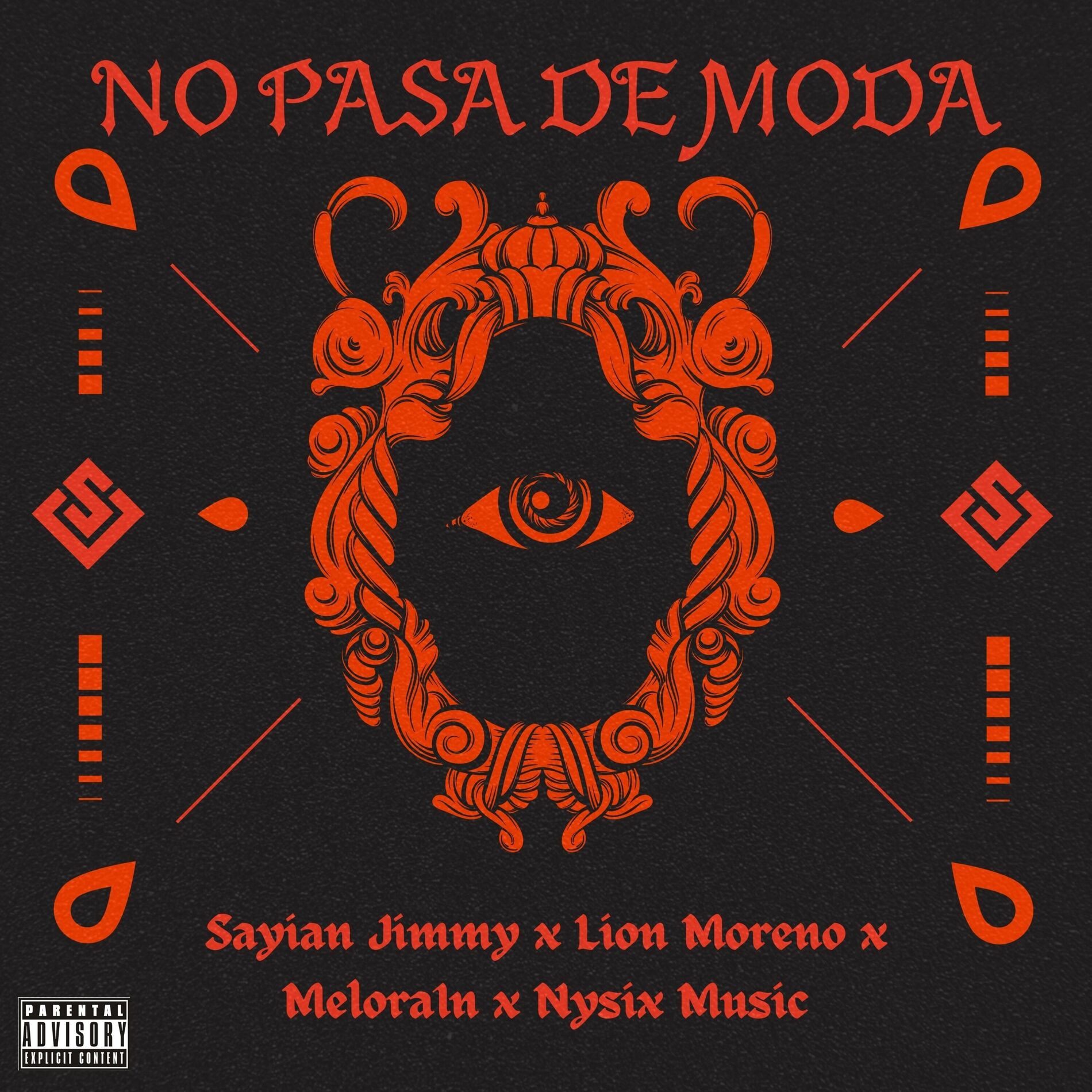 Album cover of No Pasa de Moda