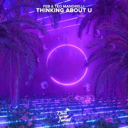 Cover of Thinking About U
