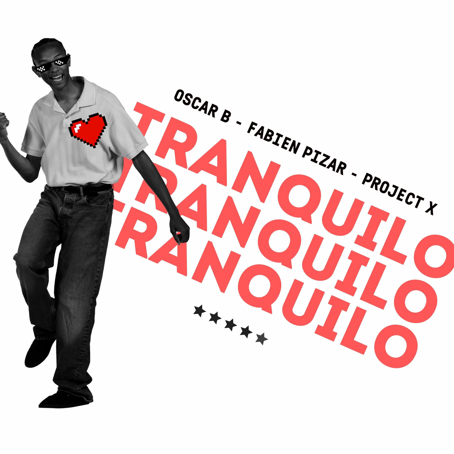 Album cover of Tranquilo