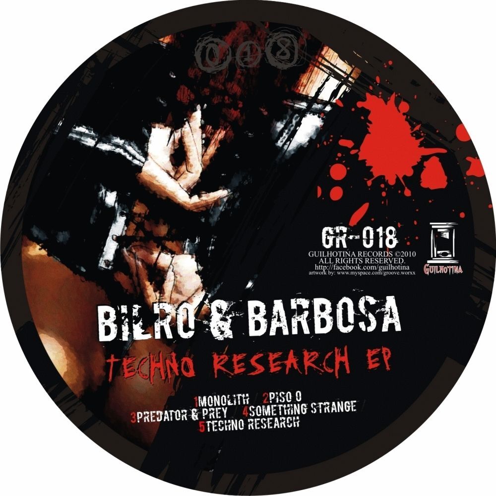 Picture of Techno Research Ep