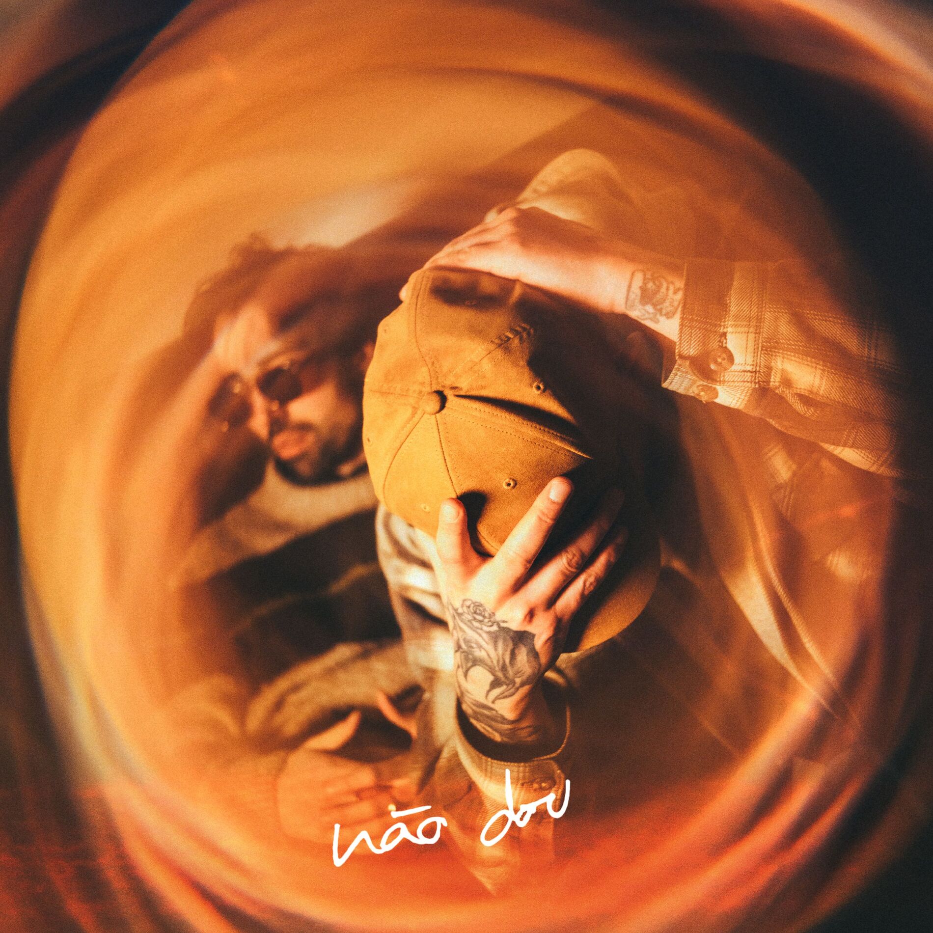 Album cover of Não Dou