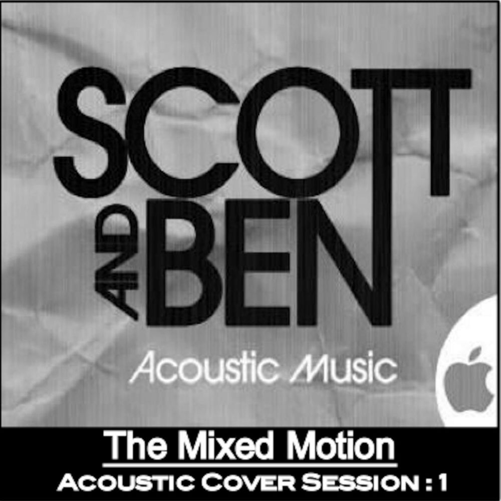 Picture of Scott & Ben (The Mixed Motion): Acoustic Cover Session 1