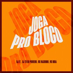 Cover of JOGA PRO BLOCO